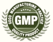 GMP - Good Manufacturing Practice