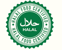 Halal Food Certified