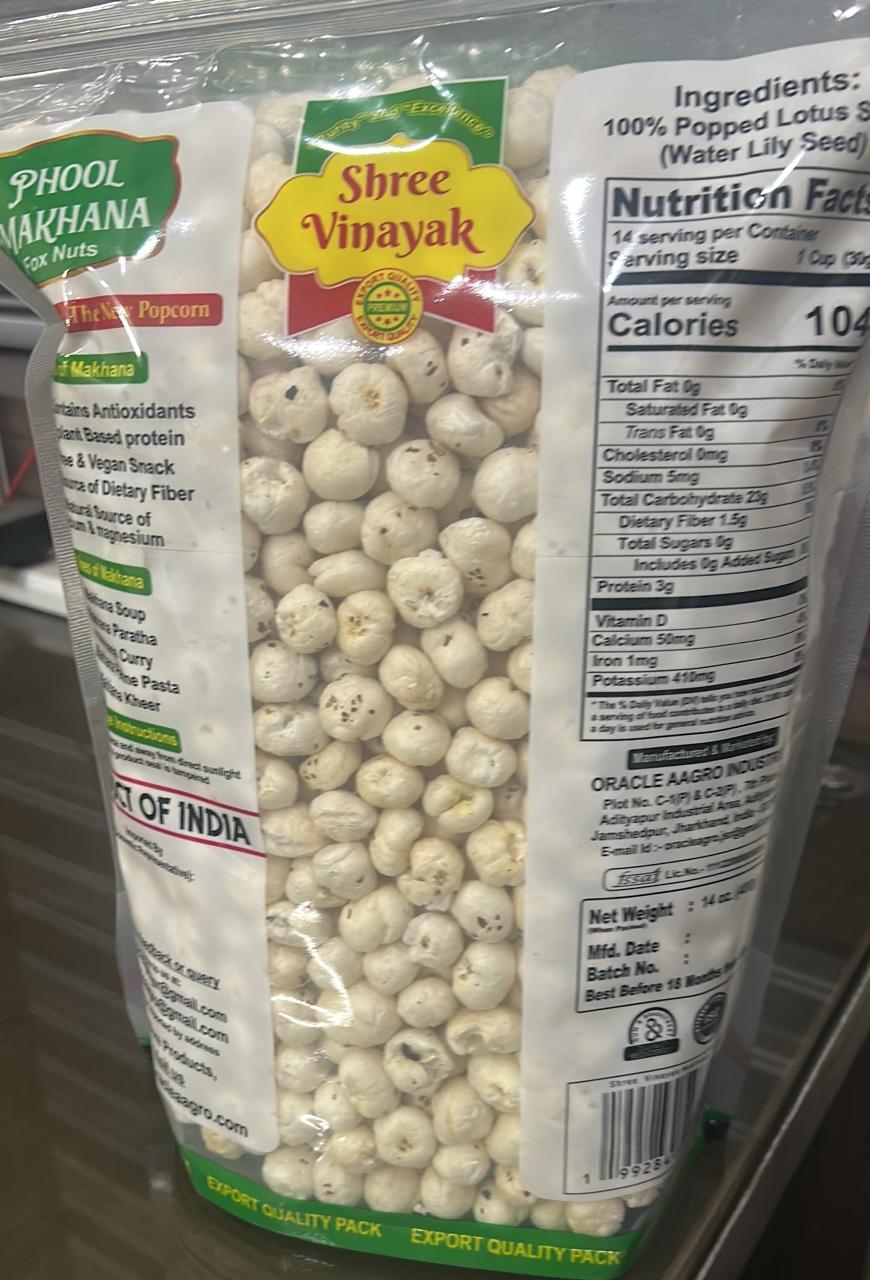 Makhana 400g