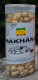 “Salt & Pepper with a Touch of the Himalayas.”