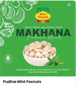 “Cool, Fresh & Delightfully Light!”