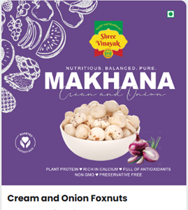 “Taste the Classic Cream & Onion Magic!”